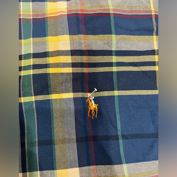 Ralph Lauren | Men’s Shirts | Button Down | Classic Fit - Picture 3 of 7